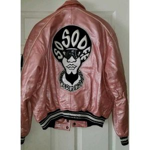 Pink avirex Clearance